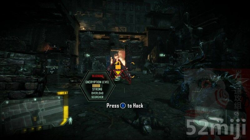 Xbox360《孤岛危机3》主线图文攻略|Crysis 3