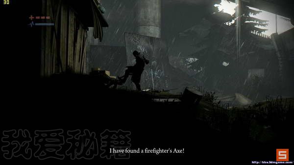 《死光》一周目流程攻略|Deadlight