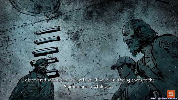 《死光》一周目流程攻略|Deadlight