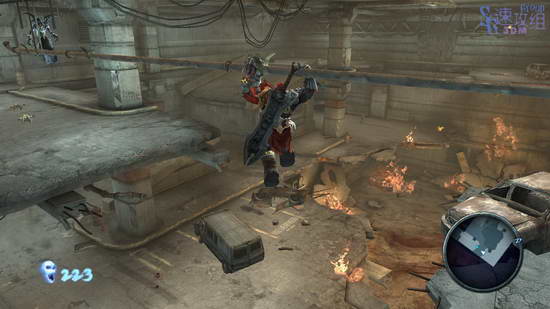 《暗黑血统：战神之怒》图文流程攻略|Darksiders: Wrath of War