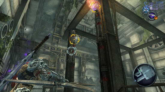 《暗黑血统：战神之怒》图文流程攻略|Darksiders: Wrath of War