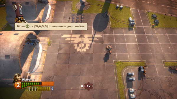 《格林机枪》图文攻略|Gatling Gears