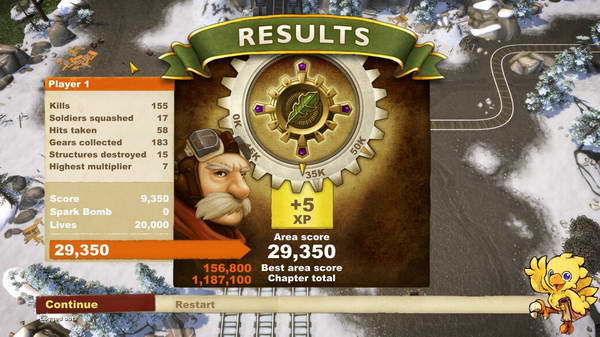 《格林机枪》图文攻略|Gatling Gears