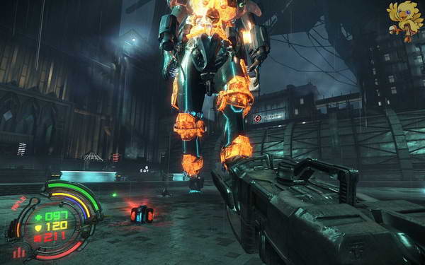 《绝境重启》图文攻略|Hard Reset