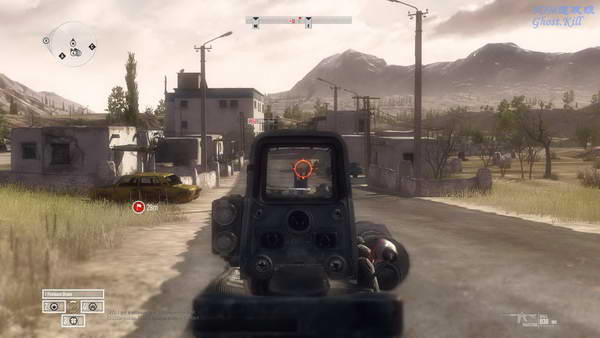 《闪点行动：红河》图文视频攻略|Operation Flashpoint: Red River