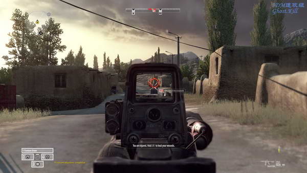 《闪点行动：红河》图文视频攻略|Operation Flashpoint: Red River