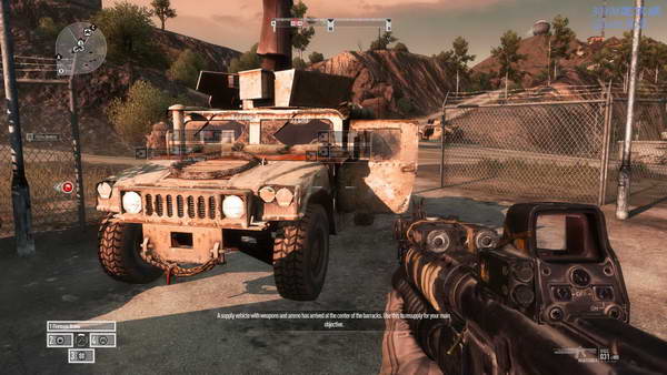 《闪点行动：红河》图文视频攻略|Operation Flashpoint: Red River