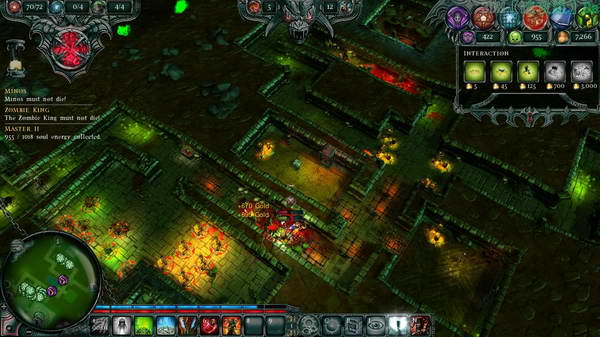 《地下城：黑暗领主》图文攻略|Dungeons: The Dark Lord