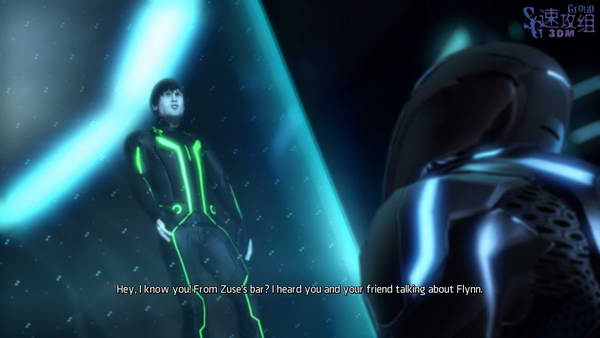 《特隆：进化》图文视频攻略|Tron Evolution