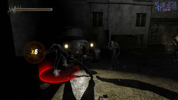 《蜘蛛侠：破碎维度》图文视频攻略|Spider-Man: Shattered Dimensions