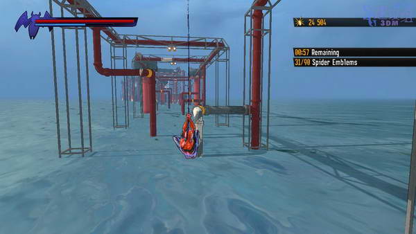 《蜘蛛侠：破碎维度》图文视频攻略|Spider-Man: Shattered Dimensions