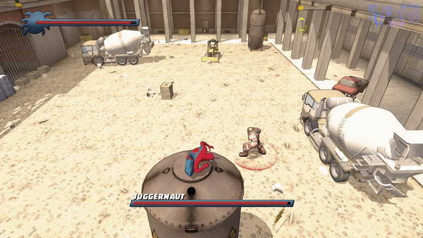 《蜘蛛侠：破碎维度》图文视频攻略|Spider-Man: Shattered Dimensions