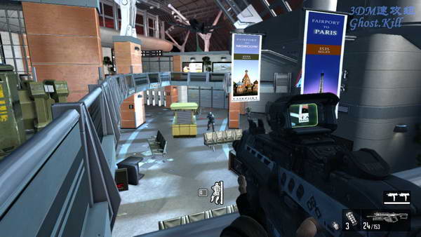 《极度恐慌3》图文视频攻略|F.E.A.R.3