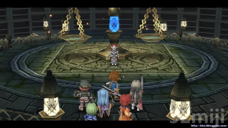 《英雄传说：碧之轨迹》图文攻略|Eiyuu Densetsu Ao no Kiseki