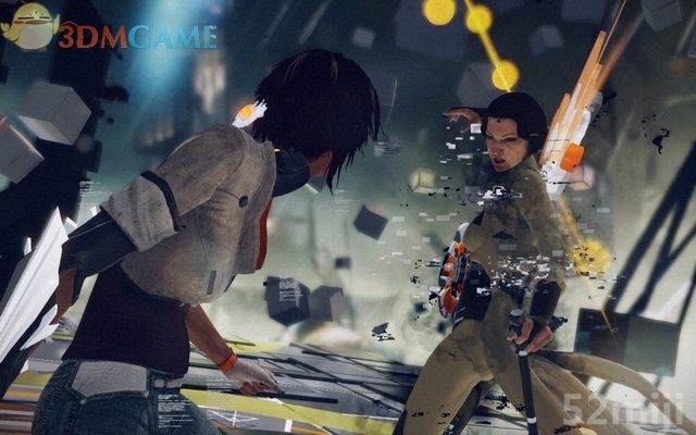 《勿忘我》元素收集流程图文/BOSS战|Remember Me