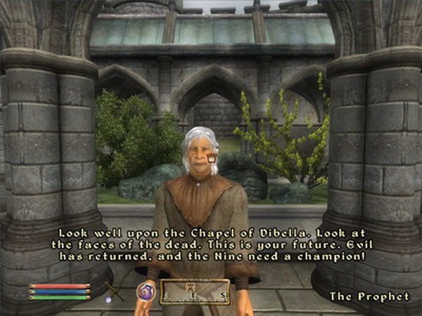 《上古卷轴4：湮灭-九骑士》图文全攻略|The Elder Scrolls IV Oblivion Knights of The Nine