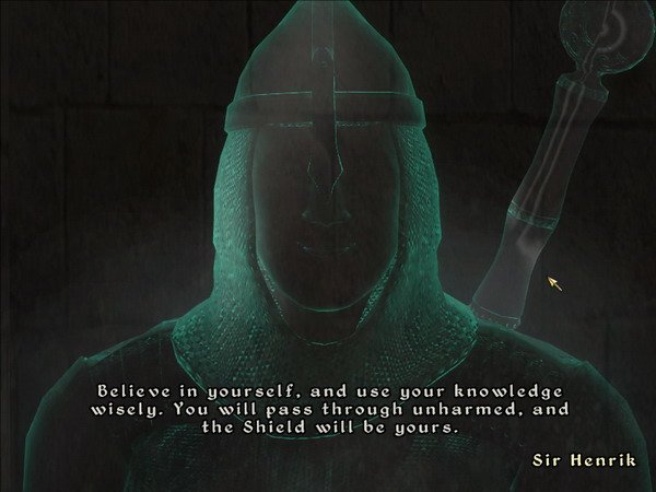 《上古卷轴4：湮灭-九骑士》图文全攻略|The Elder Scrolls IV Oblivion Knights of The Nine