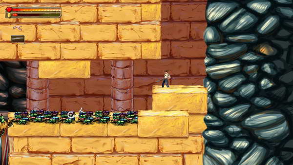 《英雄萨姆：双D》图文攻略|Serious Sam: Double D