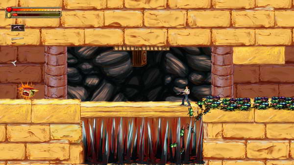 《英雄萨姆：双D》图文攻略|Serious Sam: Double D