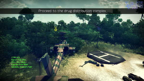 《阿帕奇：空中突击》图文视频攻略|Apache: Air Assault