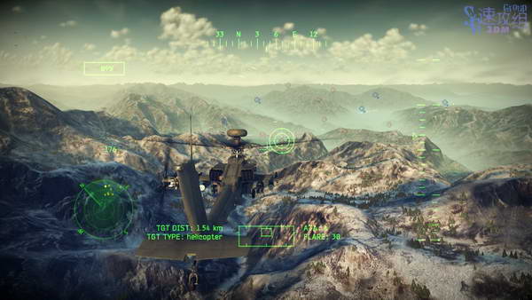 《阿帕奇：空中突击》图文视频攻略|Apache: Air Assault