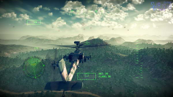 《阿帕奇：空中突击》图文视频攻略|Apache: Air Assault