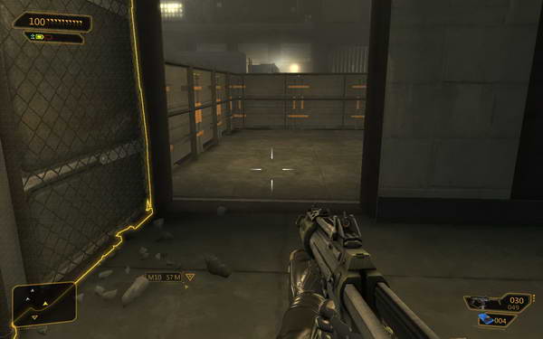 《杀出重围3：人类革命》图文攻略|Deus Ex: Human Revolution