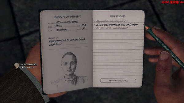 《黑色洛城》图文攻略|L.A. Noire
