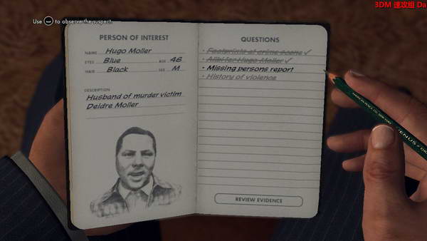 《黑色洛城》图文攻略|L.A. Noire