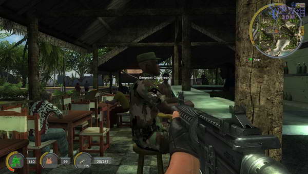 《沸点2：白金天堂之战》图文攻略|White Gold: War in Paradise