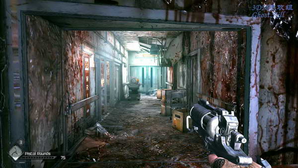 《狂怒》图文流程攻略|RAGE