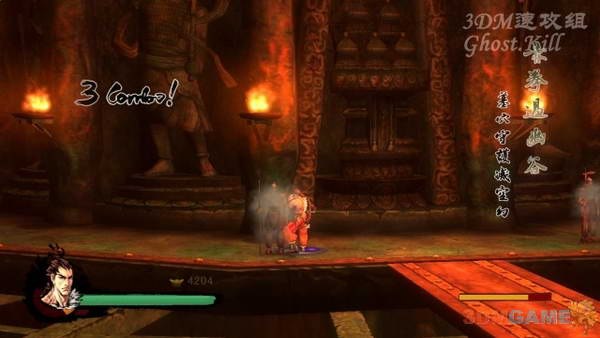 《风卷残云》图文视频攻略|Kung Fu Strike: The Warriors Rise