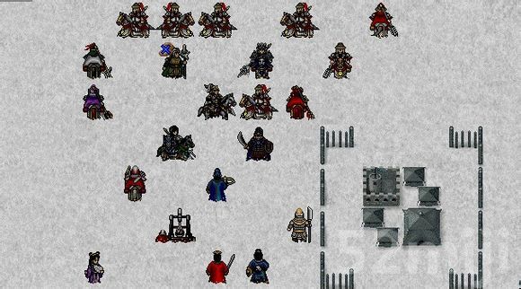 《姜维传》困难单独图文攻略(41关)