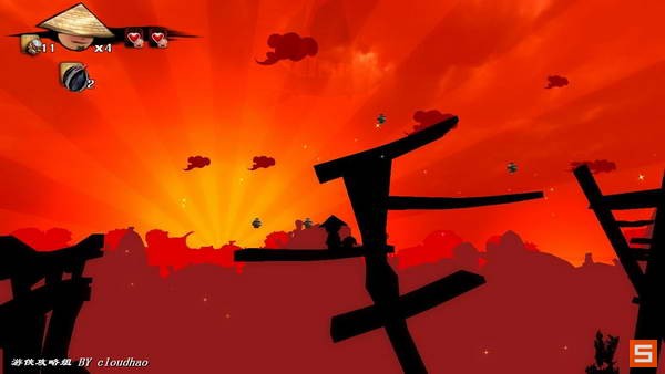 《木遁大师》图文攻略|Wooden SenSeY