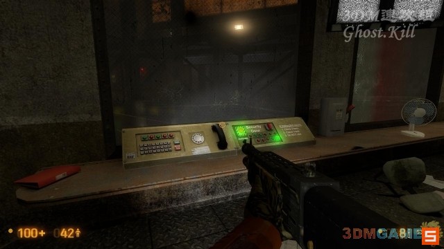 《黑山：起源》图文攻略|Black Mesa Source