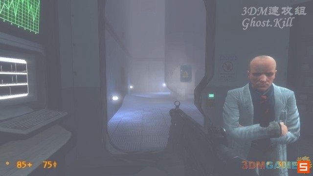 《黑山：起源》图文攻略|Black Mesa Source