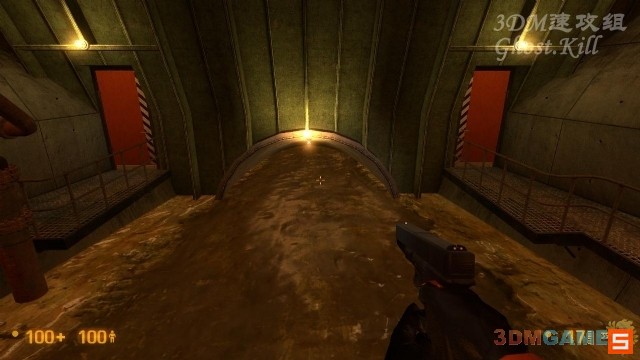 《黑山：起源》图文攻略|Black Mesa Source