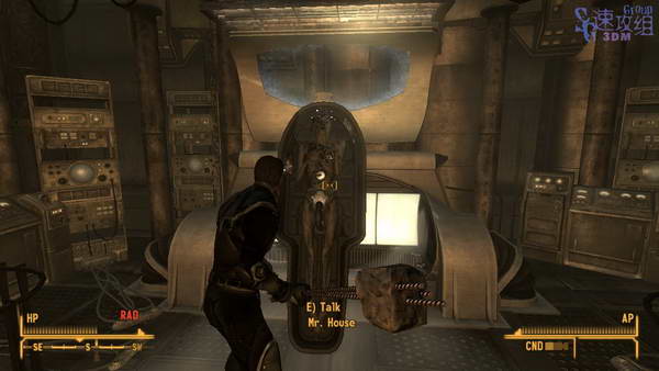 《辐射：新维加斯》图文攻略|Fallout New Vegas