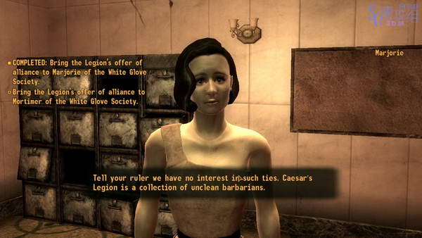 《辐射：新维加斯》图文攻略|Fallout New Vegas