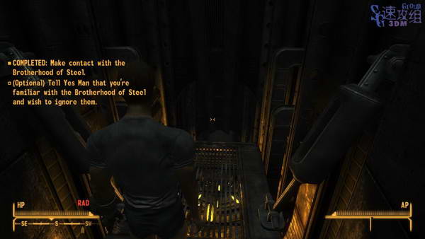 《辐射：新维加斯》图文攻略|Fallout New Vegas