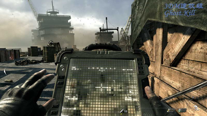 《使命召唤8：现代战争3》图文视频攻略|