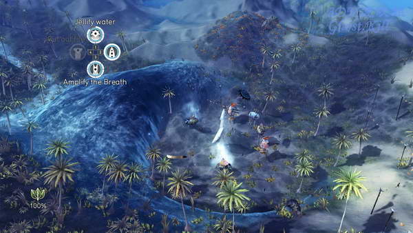 《沙尘》图文攻略|From Dust