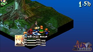 PSP《最终幻想战略版：狮子战争》攻略|Final Fantasy Tactics Shishisensou