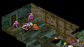 PSP《最终幻想战略版：狮子战争》攻略|Final Fantasy Tactics Shishisensou