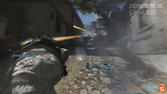 《幽灵行动：未来战士》图文视频攻略|Tom Clancys Ghost Recon: Future Soldier