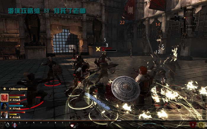 《龙腾世纪2》图文攻略|Dragon Age 2