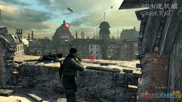 《狙击精英v2》图文攻略|Sniper Elite v2