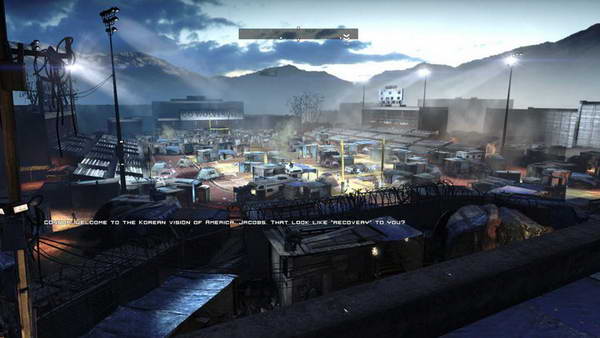 《国土防线》通关图文攻略|Homefront