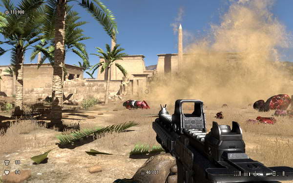 《英雄萨姆3》简单图文攻略|Serious Sam 3: BFE