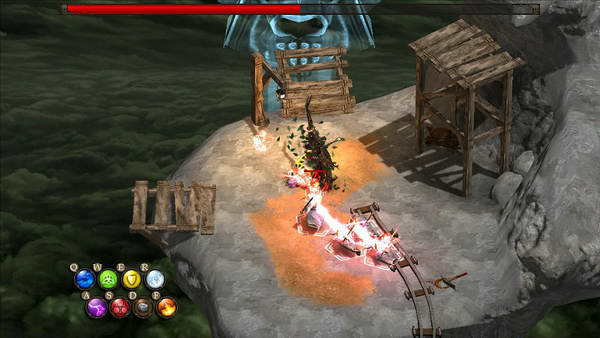 《魔法对抗》图文攻略|Magicka